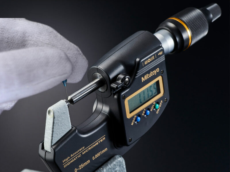 Микрометры и микрометрические головки (1385)